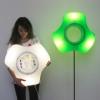 Outdoor light Milto designed by Katerina Kopytina