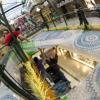 Art Installation from reused plastic bottles: ‘FRAJILE’ at Eaton Centre