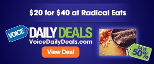 VOICE Daily Deals