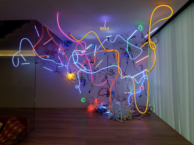 Adela Andea - Image: Anya Tish Gallery, Houston Texas