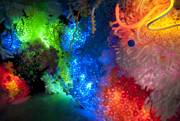 Adela Andea - Image: Anya Tish Gallery, Houston Texas