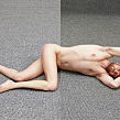 Compelling Nude Bodies Walk The Line Between Ordinary and Strange (NSFW)