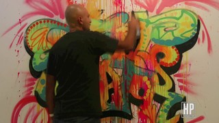 Watch GONZO247 Design a Houston Press Cover