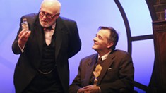Religion Battles Science at Freud's Last Session