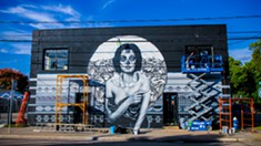 HUE Mural Festival Adds Color To Houston
