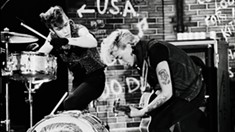 Stray Cats Look Feline and Feral In Early-'80s Glory
