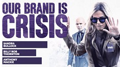Reviews For The Easily Distracted: Our Brand Is Crisis