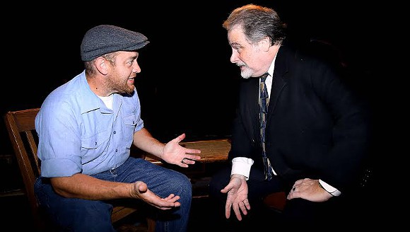Miller's Classic Takes a Disappointing Swan Dive in A View From the Bridge
