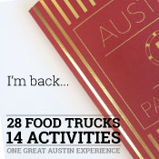 Austin Passbook
