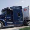 Paccar-built trucks outfitted with the Aurora autonomous driver, pictured, will be running pilot trips hauling FedEx loads between Dallas and Houston this week. (Courtesy of Aurora/TNS)