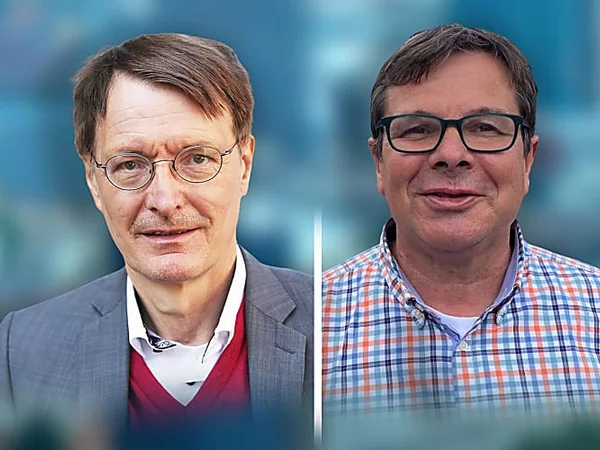 HA+ „Billig“: Karl Lauterbach wehrt sich gegen Angriffe von Dortmunder Schausteller