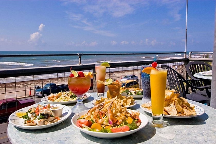 Galveston: Beyond the Beach